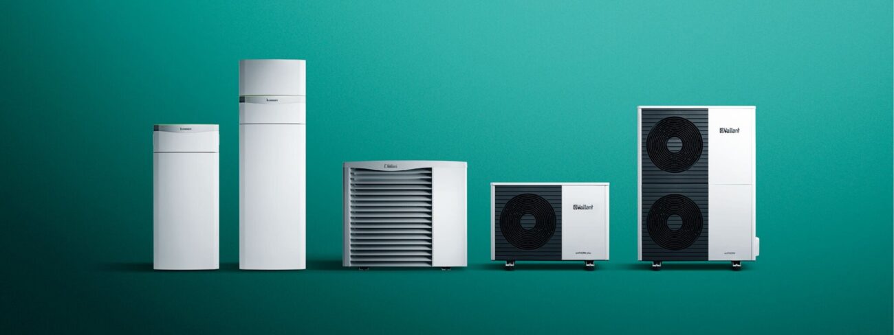 Vaillant Isı Pompası Nasıl Çalışır?